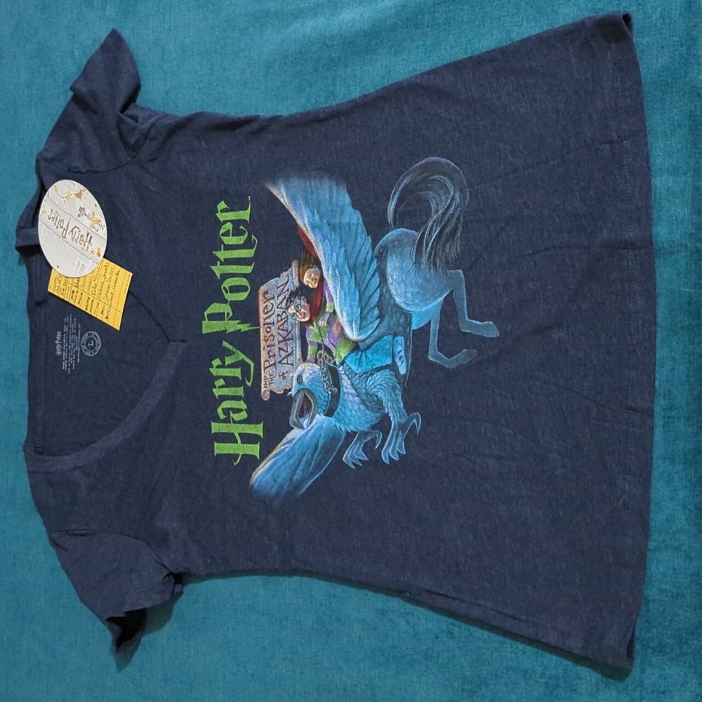 Out of Print Harry Potter Tee